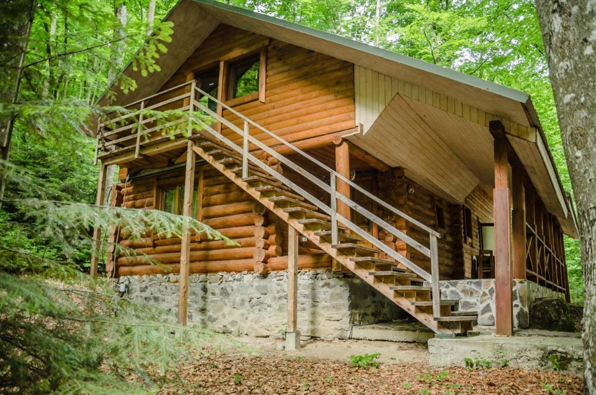 База Відпочинку Шиповець Poroshkovo Exterior photo