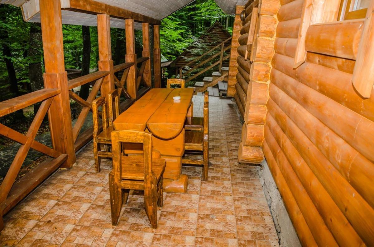 База Відпочинку Шиповець Poroshkovo Exterior photo