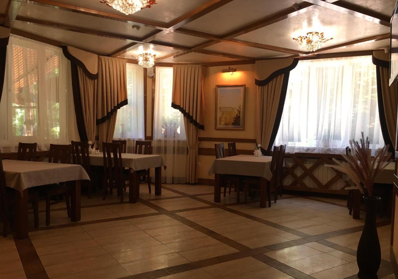 База Відпочинку Шиповець Poroshkovo Exterior photo