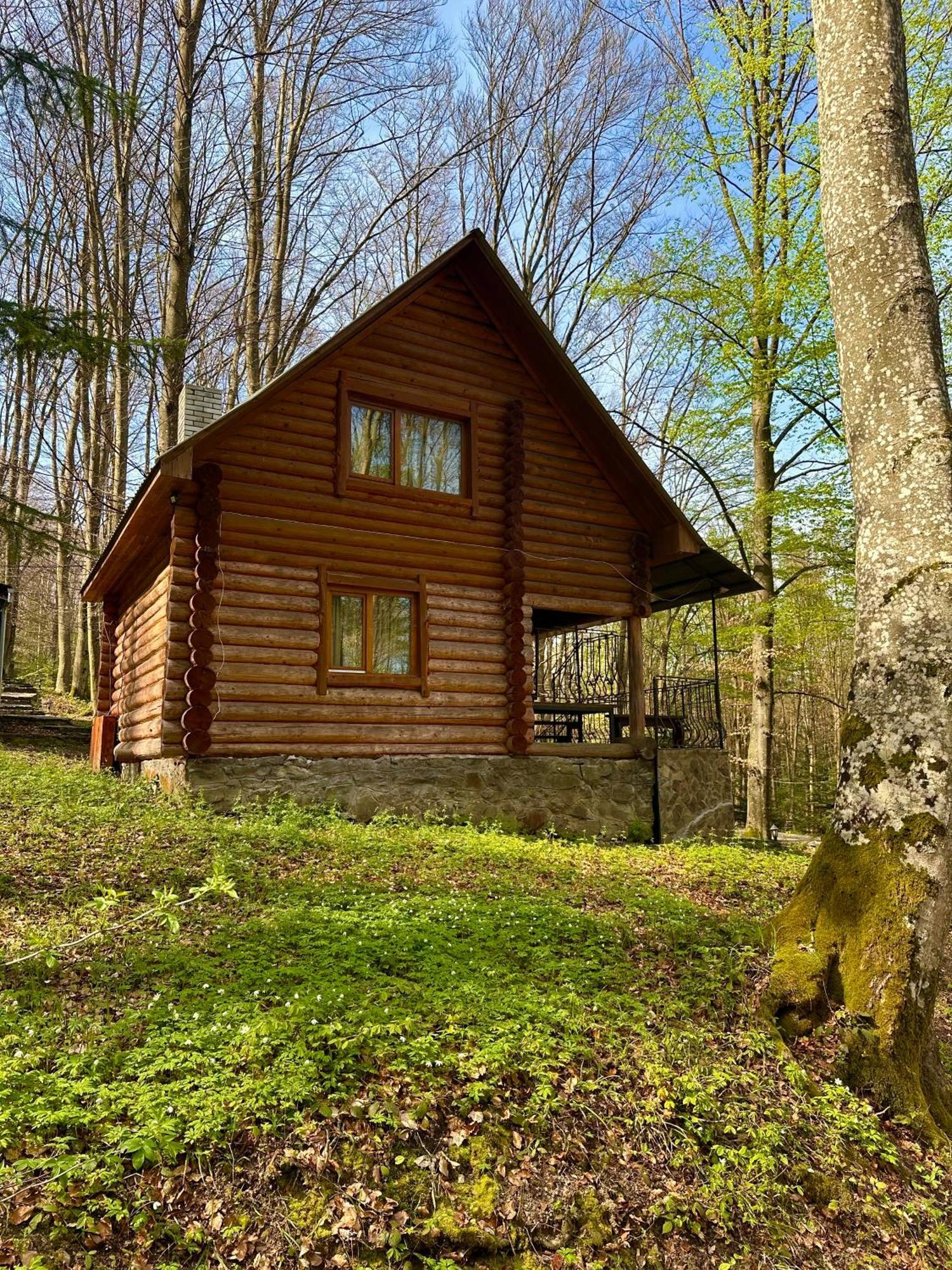 База Відпочинку Шиповець Poroshkovo Exterior photo
