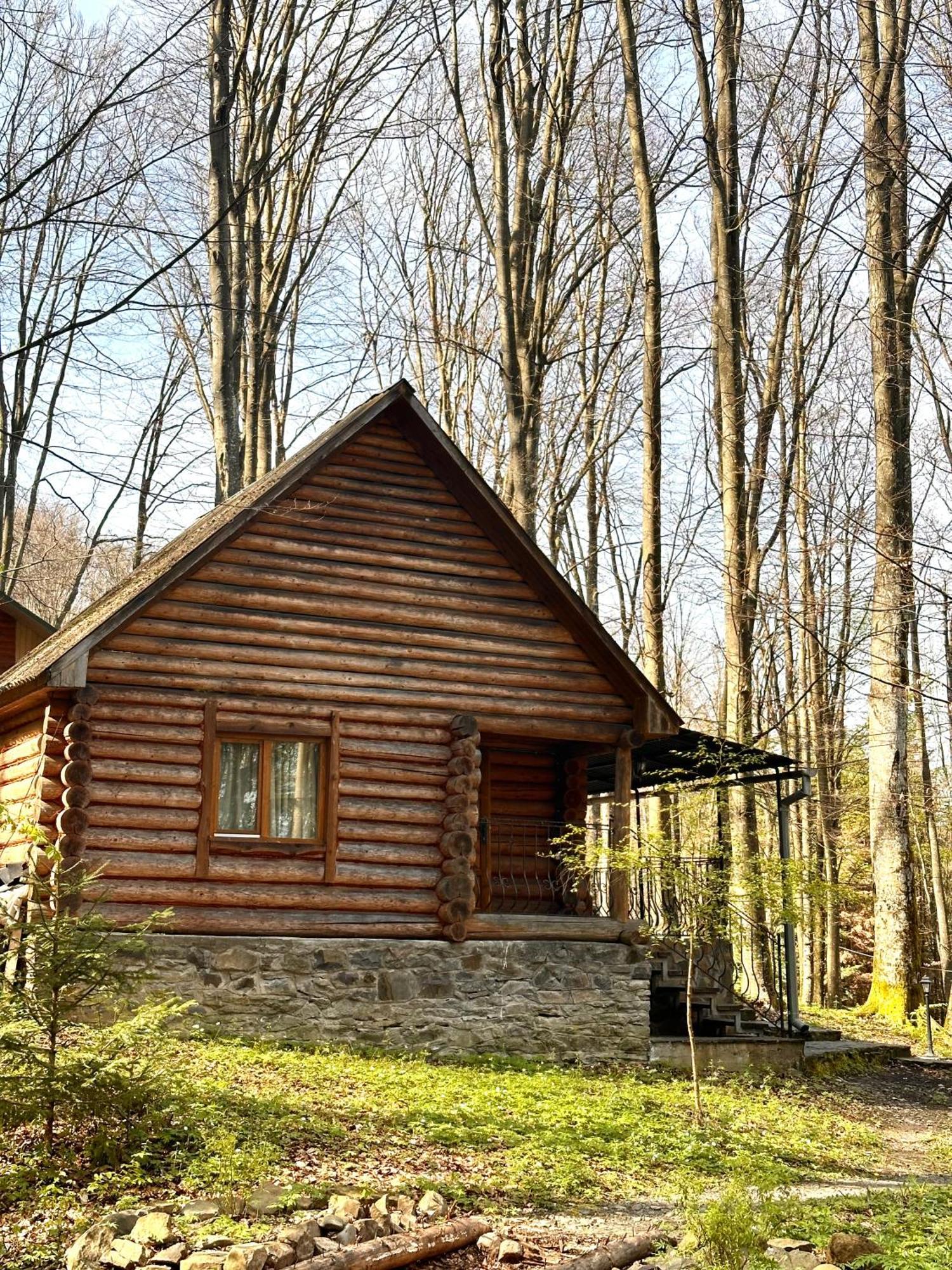 База Відпочинку Шиповець Poroshkovo Exterior photo