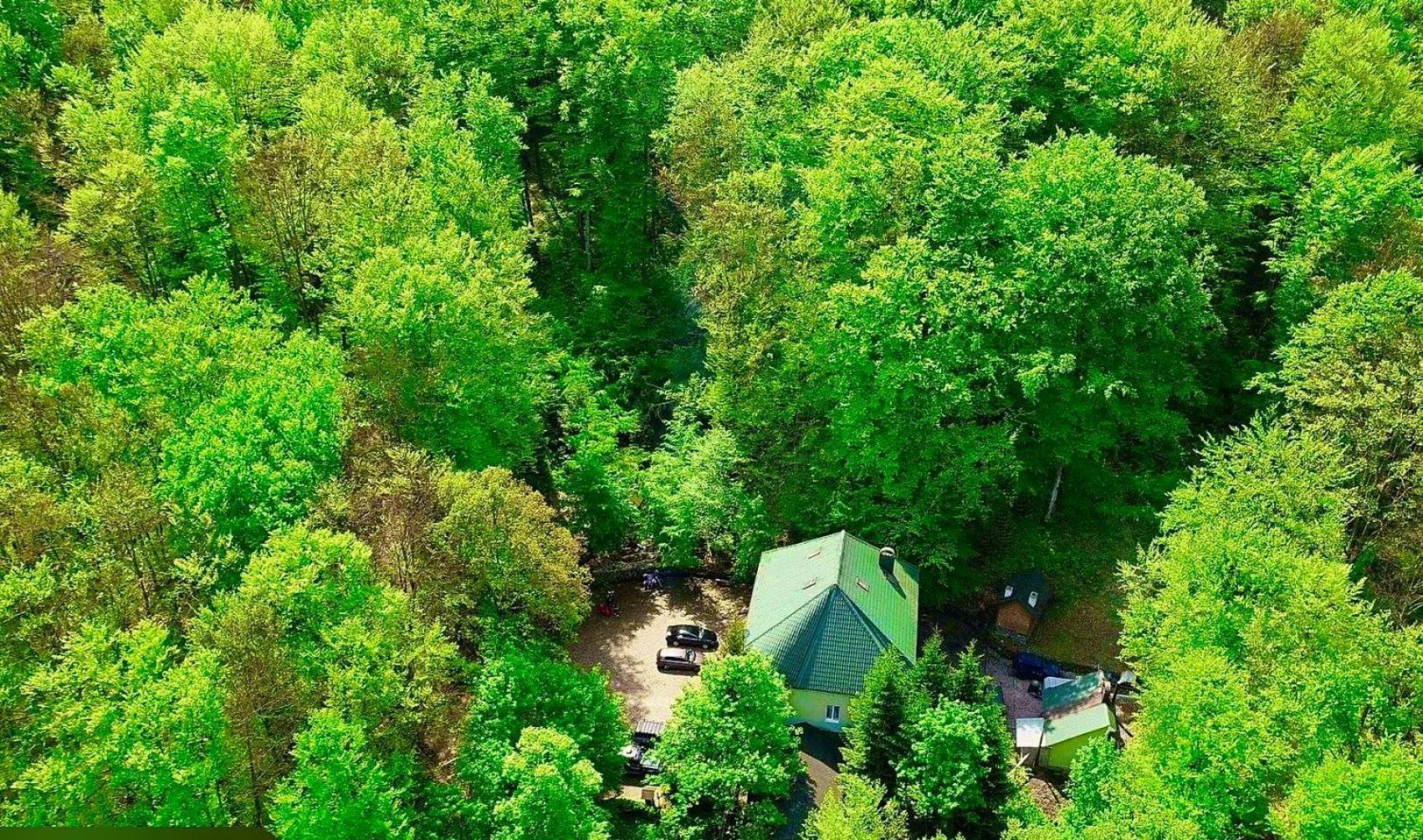 База Відпочинку Шиповець Poroshkovo Exterior photo